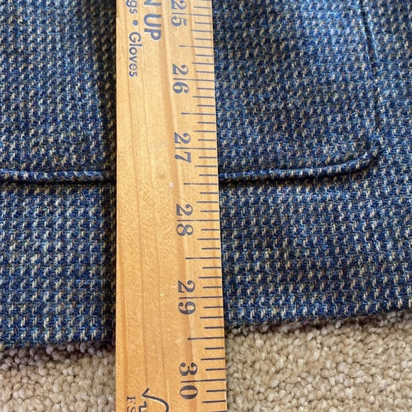 Knockabouts by Pendleton Vtg Wool Tweed Jacket Blazer Sports Coat XL *Small Flaw - Picture 9 of 15